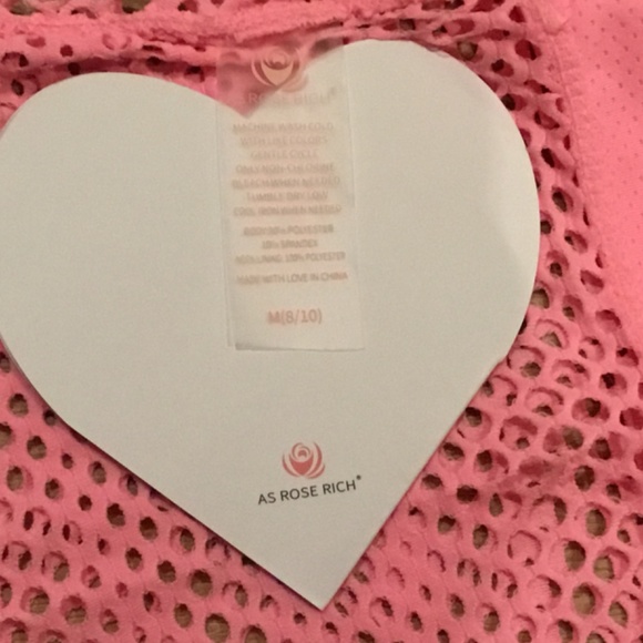 Mesh Crop Top - Picture 5 of 6